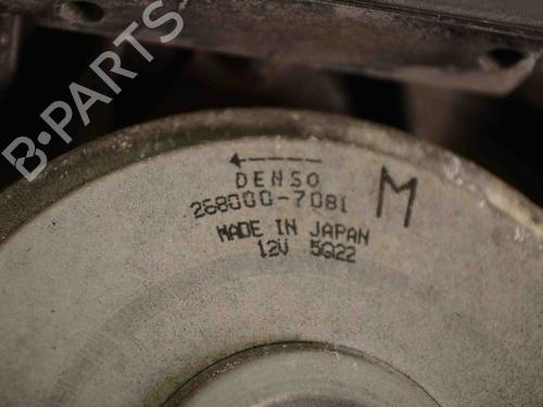 Radiator fan MAZDA CX-5 (KE, GH) 2.2 D (KE2FW) | BP8862039M35 