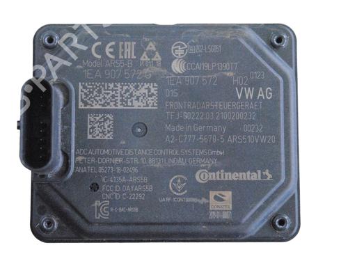 Elektronisk modul VW ID.3 (E11, E12) Pro | BP27829187M83 