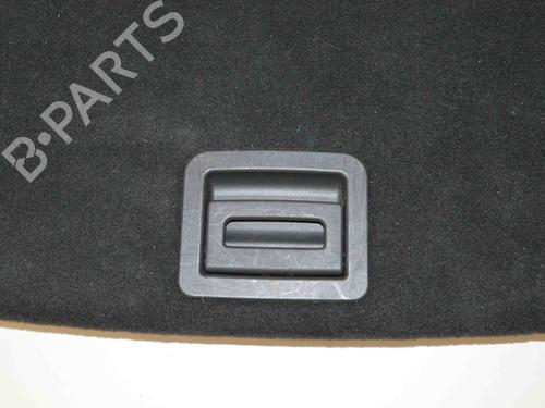 Luggage compartment floor VW TOUAREG (7P5, 7P6) 3.0 V6 TDI | BP14811242I33 