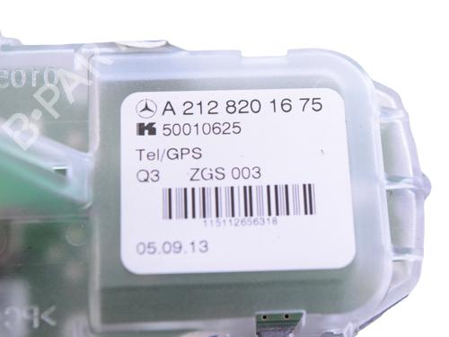 Antenna/Base MERCEDES-BENZ CLS (C218) CLS 250 CDI / BlueTEC / d (218.303, 218.304) | BP18314907C140 