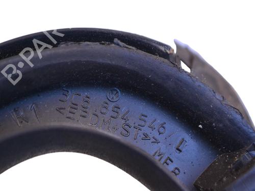 Rubber door seal VW CC B7 (358) 2.0 TDI | BP14806322C142 
