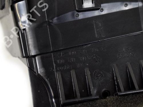 Air vent VW SCIROCCO III (137, 138) 1.4 TSI | BP14767670I21 