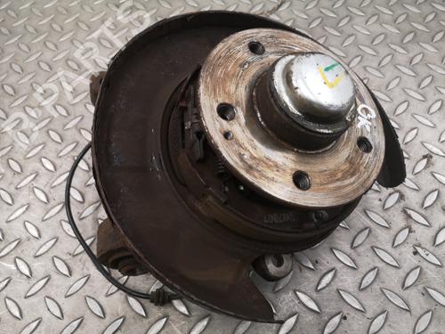 Venstre hjullejehus spindel SSANGYONG KORANDO (CK) 2.2 Xdi | BP18746276M27 