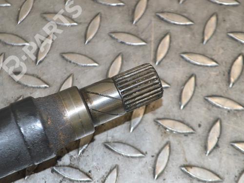 Right front driveshaft ALFA ROMEO 159 (939_) 1.9 JTDM 16V (939AXC1B, 939AXC12) | BP8864342M39 