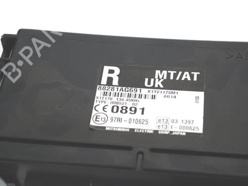 Electronic module SUBARU LEGACY IV Estate (BP) 2.0 D AWD (BPD) | BP19943476M83 