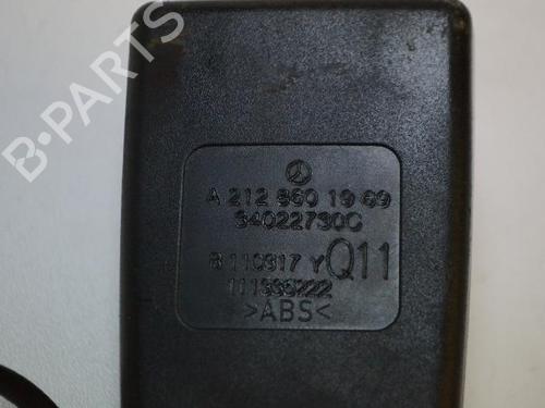 Seat buckle MERCEDES-BENZ CLS (C218) CLS 350 (218.359) | BP14813668I32 