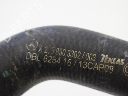 Pipe MERCEDES-BENZ C-CLASS (W205) C 220 BlueTEC / d (205.002, 205.004) | BP14769365M125 