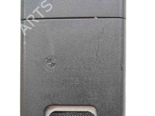 Seat buckle BMW 3 (F30, F80) 320 d xDrive | BP14812947I32 