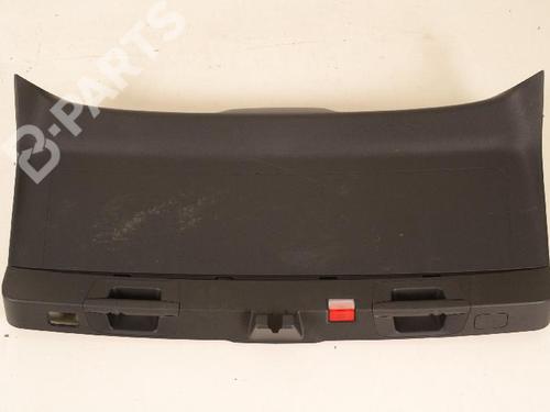 Used Bootlid panel Bootlid panel MERCEDES-BENZ GLC (X253) 250 d 4-matic (253.909) (204 hp) 7482825 7482825