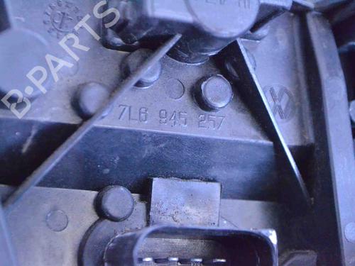 Venstre baglygte VW TOUAREG (7LA, 7L6, 7L7) 3.0 V6 TDI | BP14806833C34 