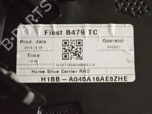 Other FORD FIESTA VII (HJ, HF) 1.0 EcoBoost | BP14786862O1 