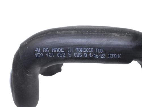 Pipe SKODA ENYAQ iV SUV (5AZ) 50 | BP27826172M125 