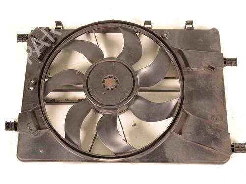 Used Radiator fan LAND ROVER RANGE ROVER IV (L405) 4.4 SDV8 4x4 (340 hp) 8862191