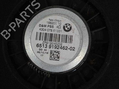 Electronic module BMW 1 (E87) 118 d | BP10536129M83 