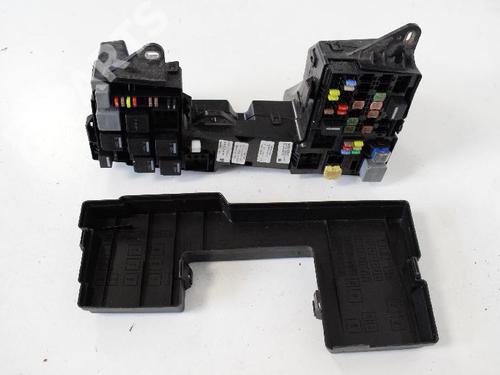 Used Fuse box JAGUAR XF I (X250) 2.2 D (200 hp) 7491311