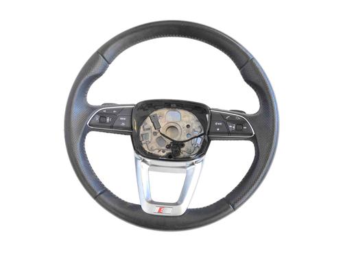 Used Steering wheel AUDI Q5 (FYB, FYG) 2.0 TDI quattro (190 hp) 15684241