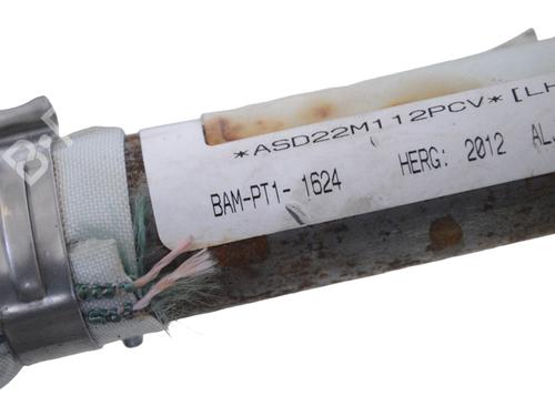 Left curtain airbag TOYOTA PRIUS (_W3_) 1.8 Hybrid (ZVW3_) | BP14810061C11 