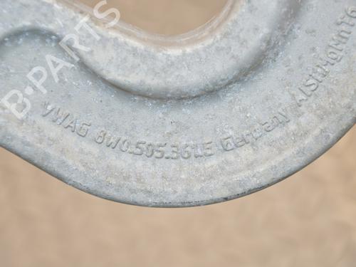 Left rear suspension arm PORSCHE 911 (997) 3.6 Carrera | BP16274810M14 