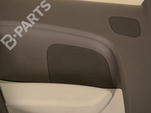 Rear left panel AUDI A1 (8X1, 8XK) 1.4 TFSI | BP8001068C60 