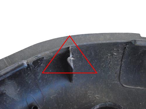 Support MERCEDES-BENZ SLK (R172) 250 CDI / d (172.403) | BP29128251C155 