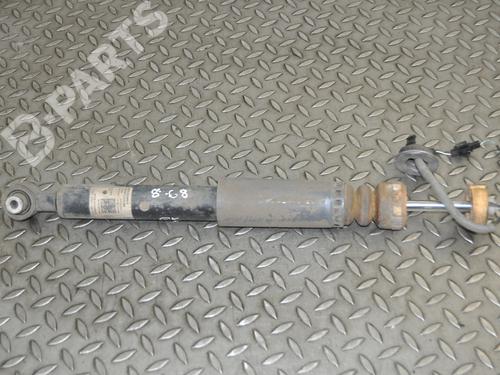 Left rear shock absorber AUDI A1 Sportback (8XA, 8XF) S1 quattro (231 hp) 6c0512009h