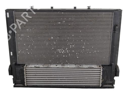 Used Radiator set BMW 4 Coupe (F32, F82) 420 d xDrive (190 hp) 19285321