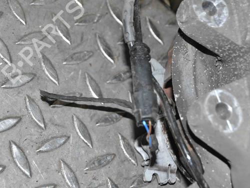 Venstre hjullejehus spindel BMW X5 (F15, F85) xDrive 40 d | BP14817470M27