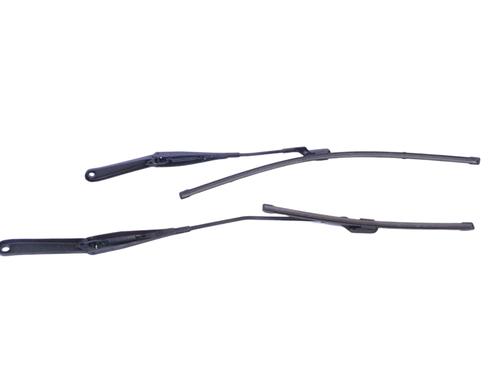 Used Front wipers mechanism FORD FIESTA VI (CB1, CCN) 1.0 EcoBoost (100 hp) 14796933