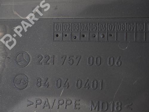 Fuel flap MERCEDES-BENZ S-CLASS (W221, V221) S 320 CDI 4-matic (221.080, 221.180) | BP7755703C131 