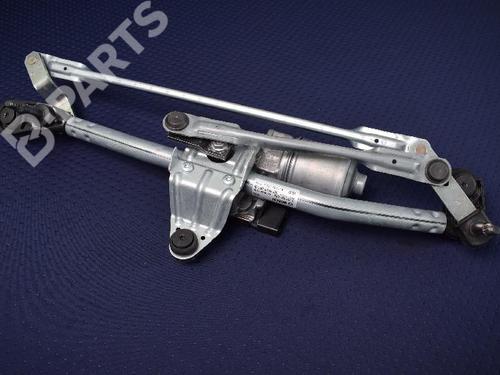 Used Front wipers mechanism AUDI A3 Sportback (8VA, 8VF) S3 quattro (286 hp) 7495650