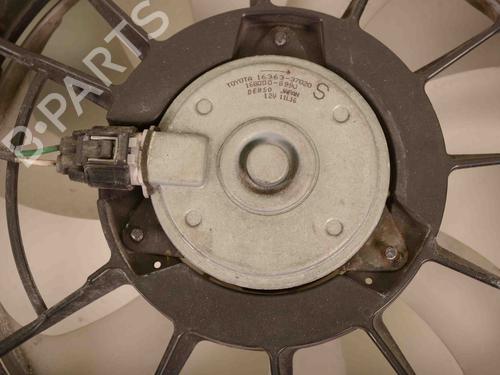 Radiator fan TOYOTA PRIUS (_W3_) 1.8 Hybrid (ZVW3_) | BP8858850M35