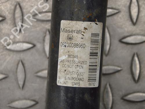 Right front shock absorber PORSCHE 911 (997) 3.6 Carrera | BP12943052M17 