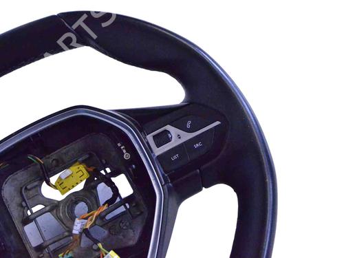 Steering wheel PEUGEOT 3008 II SUV (MC_, MR_, MJ_, M4_) 1.6 BlueHDi 120 | BP12176193C49 