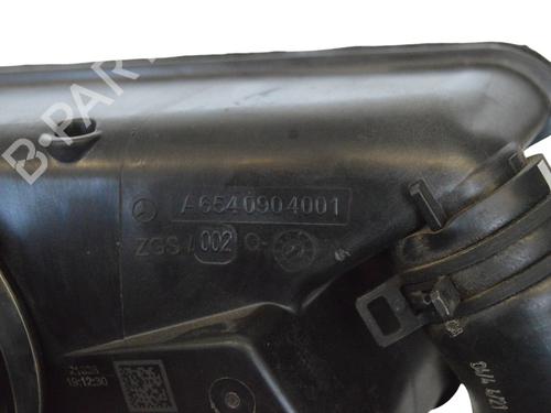 Pipe MERCEDES-BENZ A-CLASS Saloon (V177) A 180 d (177.110) | BP28101992M125 