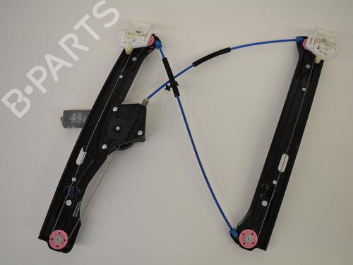 Rudehejsemekanisme ventre foran BMW 3 (F30, F80) 320 d xDrive (163 hp) 27305867
