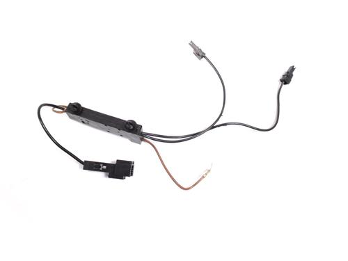 Elektronische module MERCEDES-BENZ C-CLASS (W204) C 220 CDI (204.002) (170 hp) 8411175