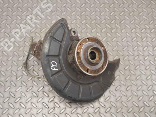 Used Right front steering knuckle VW GOLF VI Convertible (517) 1.4 TSI (122 hp) 14794990