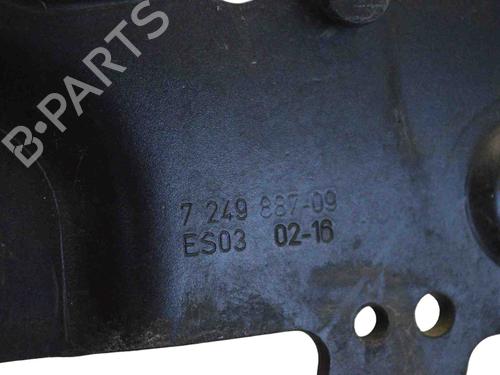 Hinge/Door check strap BMW 5 (F10) 535 d | BP17143398C146