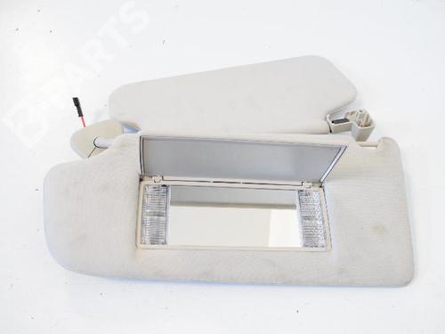 Used Left sun visor Left sun visor LAND ROVER RANGE ROVER III (L322) 4.4 D 4x4 (313 hp) 7755269 7755269
