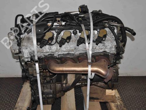 Used Engine MERCEDES-BENZ S-CLASS (W221, V221) S 500 (221.071, 221.171) (388 hp) 29614914