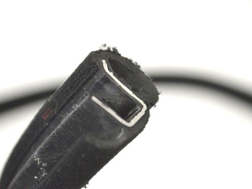 Rubber door seal MERCEDES-BENZ CLS (C219) CLS 350 (219.356) | BP14784991C142 