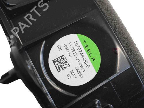 Speaker TESLA MODEL Y (5YJY) EV Performance All-wheel Drive | BP27827812E2 