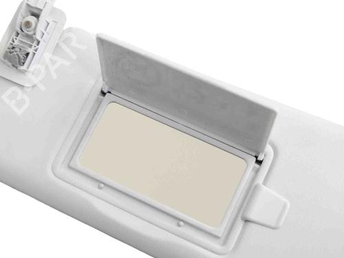 Left sun visor PEUGEOT 208 II (UB_, UP_, UW_, UJ_) 1.2 PureTech 100 | BP27826679I1 