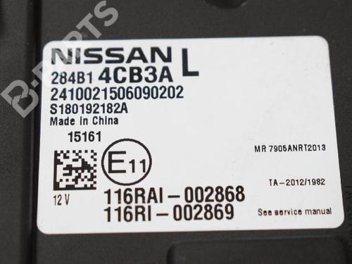Electronic module NISSAN X-TRAIL III (T32_, T32R, T32RR) 1.6 dCi ALL MODE 4x4-i (NT32) | BP7489354M83 