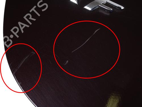 Tailgate JAGUAR XF I (X250) 3.0 D | BP20146698C6 