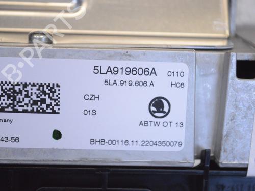 Display monitor SKODA ENYAQ iV SUV (5AZ) 50 | BP27826379C48 