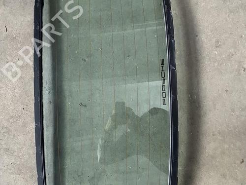 Used Bootlid window PORSCHE 911 (997) 3.6 Carrera (325 hp) 28547073