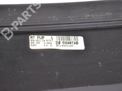 Rear left quarter glass CHRYSLER GRAND VOYAGER V (RT) 2.8 CRD | BP8864314C93 