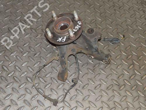 Venstre Styrespindel Lejehus FORD FIESTA VI (CB1, CCN) 1.0 EcoBoost (125 hp) 14788802