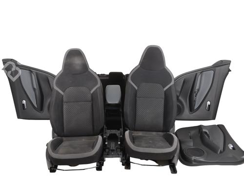 Used Seats set NISSAN JUKE (F16_) DIG-T 117 (117 hp) 27824933